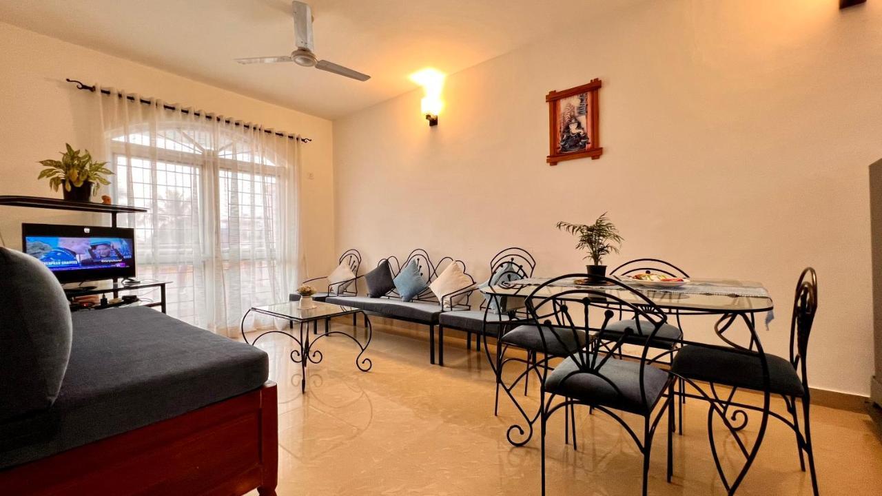 Vistara By The Beach Goa Marmagao Exterior photo